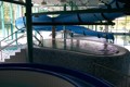 Aquapark - pohled na whirlpool