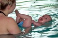 Plavání miminek od ukončeného 6. měsíce věku dítěte
